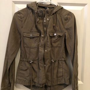 Green H&M Jacket